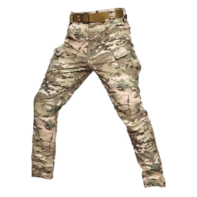 GENERICO Pantalon Tactico Militar Antidesgarro falabella
