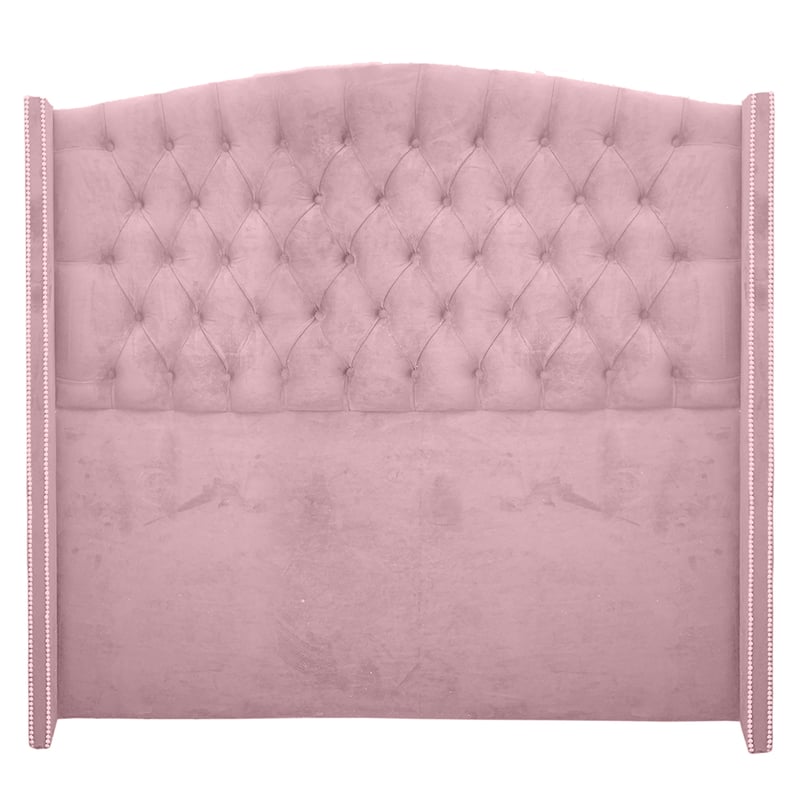 WALTHER Respaldo Greco 2 plazas rosa | falabella.com