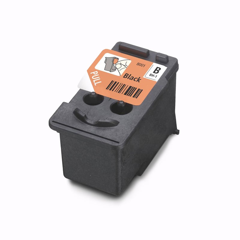 BH-1 CH-1 Tête D'impression De Rechange Pour Canon PIXMA G1100 G1110 G2100 G2101 G2110 G2111 G3100 G3101 G3110 G3111 G4100 G4102 G4110 4111 Lot De 1 Cartouche D'encre Pour Tête D'imprimante