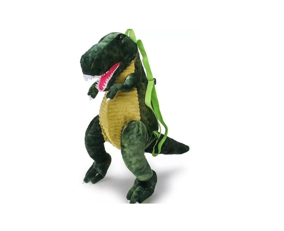 Mochila dinosaurio peluche hotsell