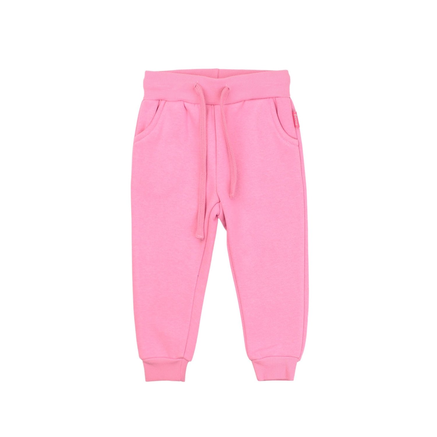 FICCUS Pantalon buzo Bebe Nina Day To Day Rosa falabella