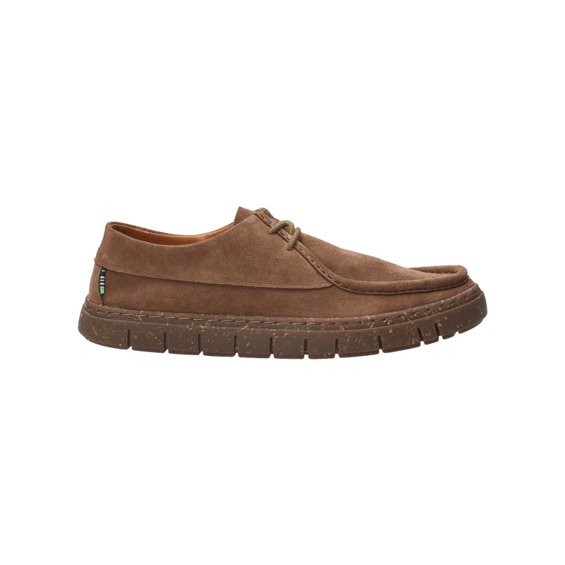 ROCKFORD Zapatilla Cuero Hombre Henley Café ROCKFORD | falabella.com