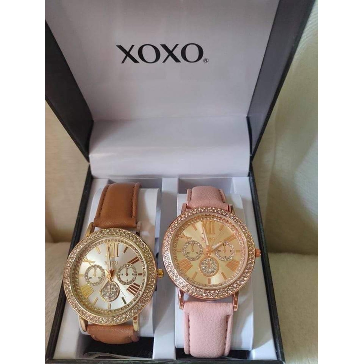 XOXO Set de 2 Relojes XOXO para Mujer falabella