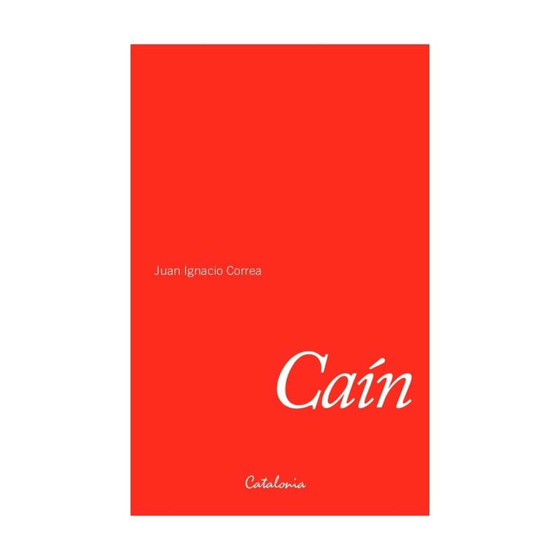 CATALONIA - Cain - CORREA, JUAN IGNACIO