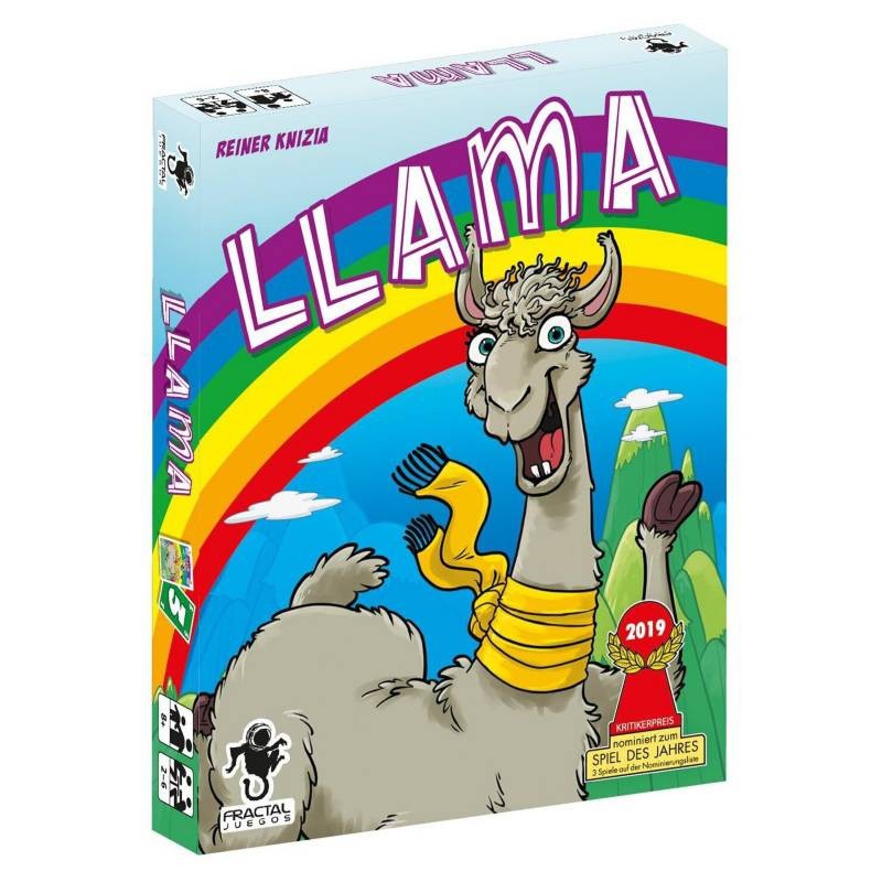 FRACTAL - Llama