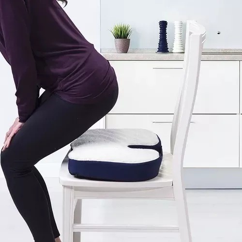 Cojines Para Sillas Coju00edn De Asiento Con Memoria Para Coxis