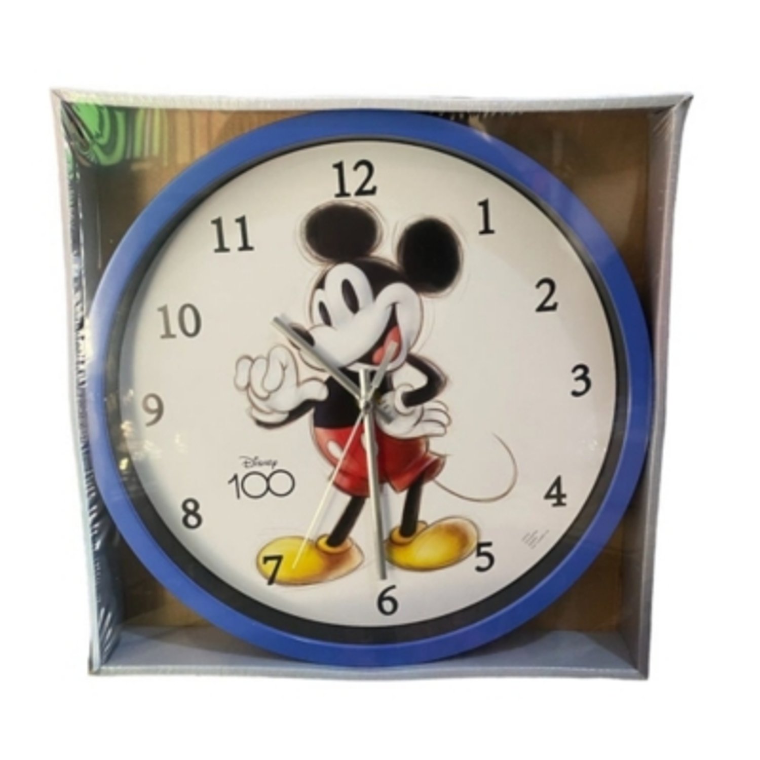 Reloj de pared ripley shop