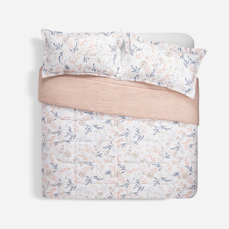 Plumon Rosen Stitch Adelfa 2 Plazas Sodimac Chile
