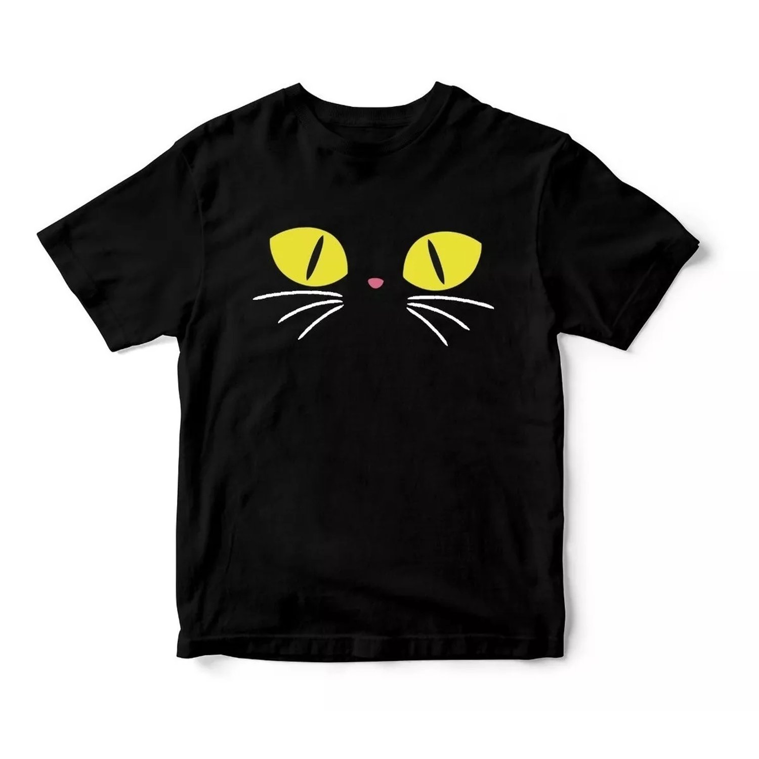 Poleras de gatitos hotsell