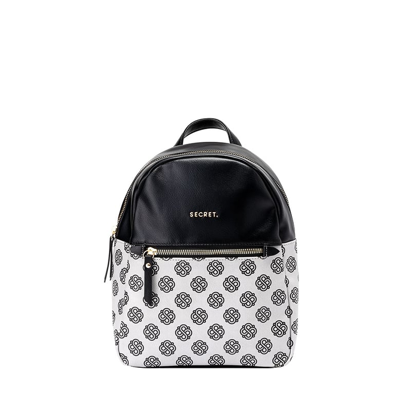 Mochila Secret Toulouse FW24 Gris M