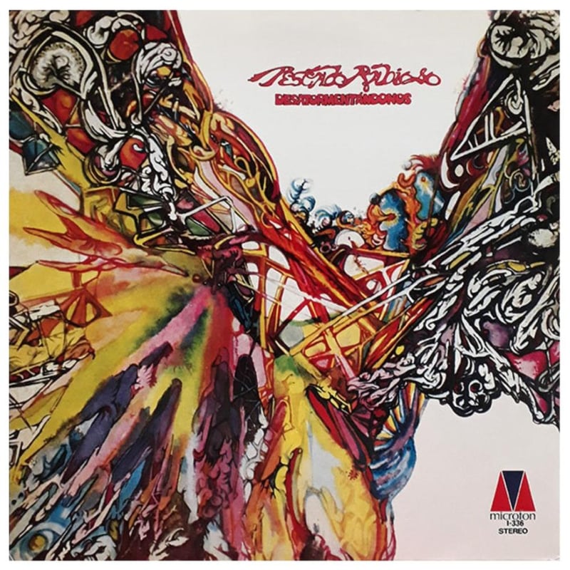 HITWAY MUSIC - PESCADO RABIOSO - DESATORMENTANDONOS - VINILO HITWAY MUSIC