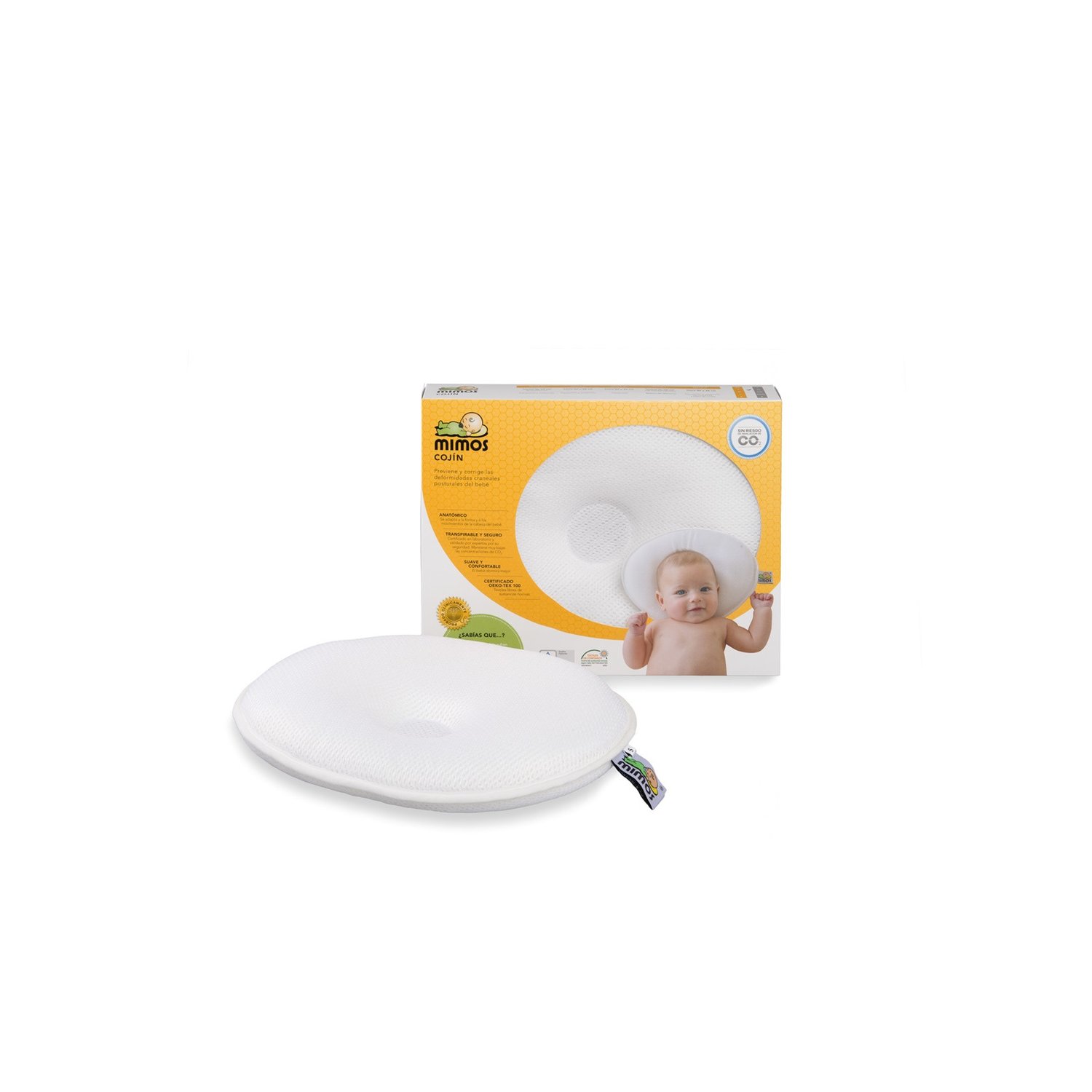 Cojin Postural Para Bebes M MIMOS MIMOS Sodimac Chile