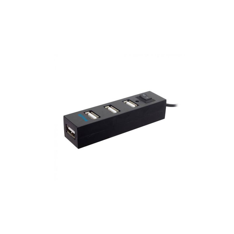 Hub USB 4 Ports - Marque NGS - Neuf Dans Son Emballage - Connexion USB-A
