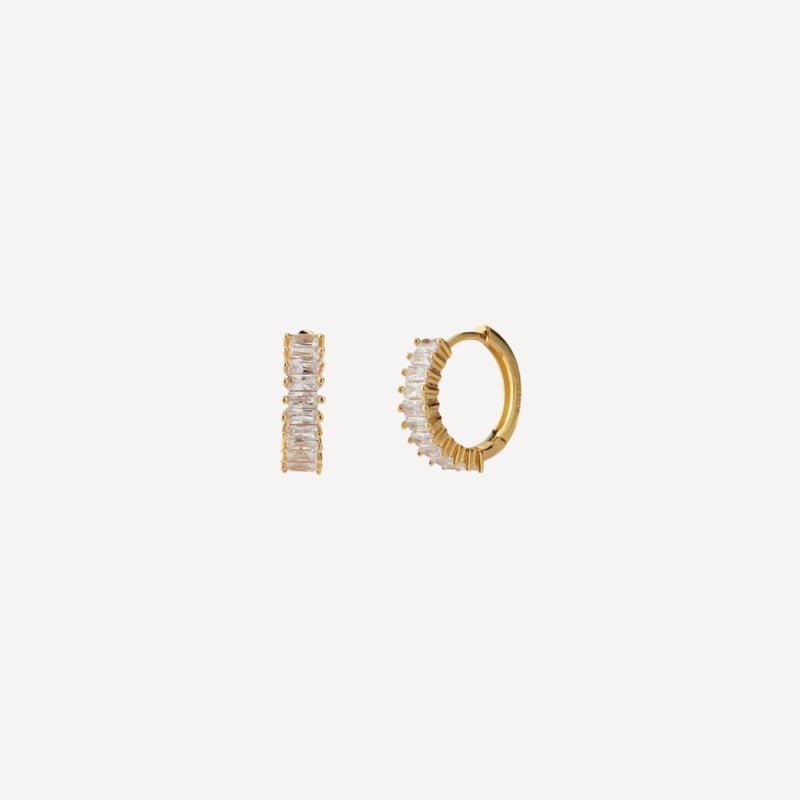 SUCCESS - Aros Piera Gold Be You Joyas