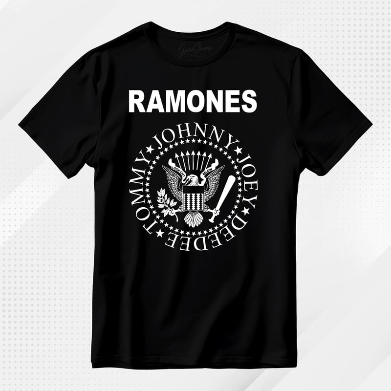 ROLY - POLERA RAMONES - Gprodis