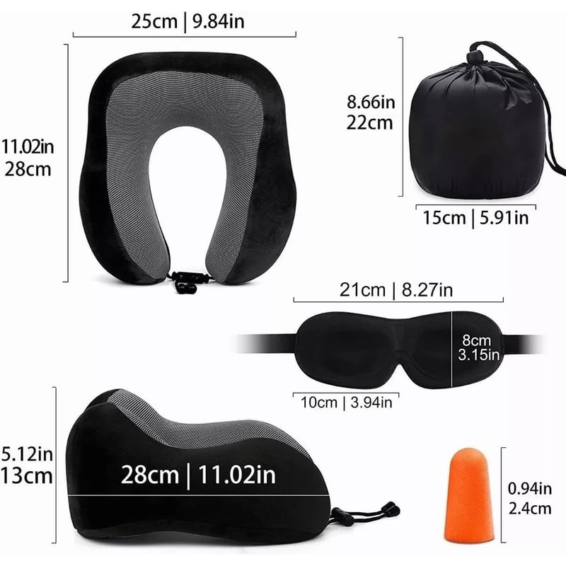 Almohada para cuello sodimac shop