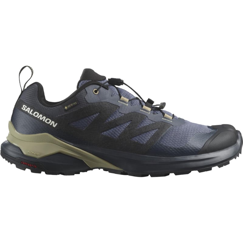 SALOMON Zapatilla Hombre X Adventure Gtx Gris Salomon falabella