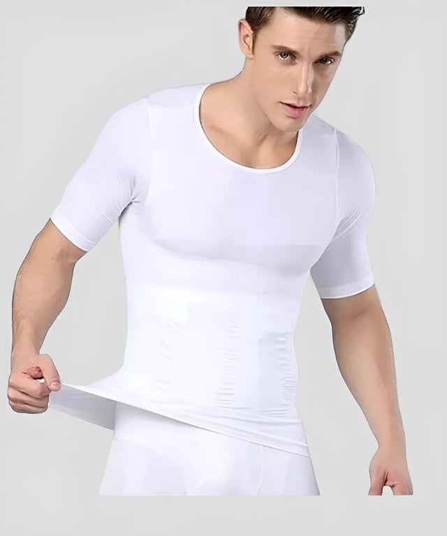 Polera reductora hombre sales