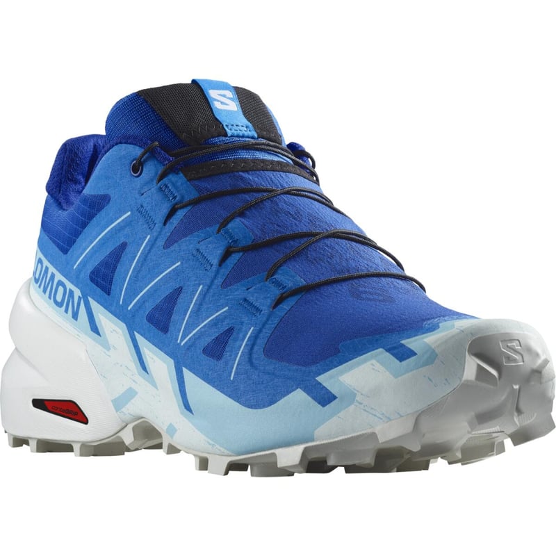 Zapatilla Hombre Speedcross 6 Azul Salomon