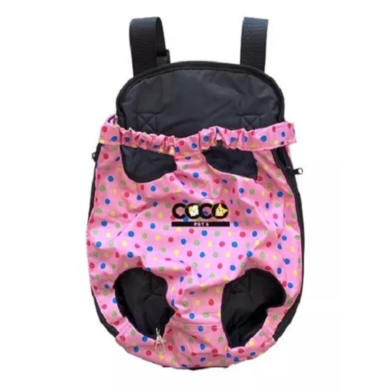 Mochila carga perro shop