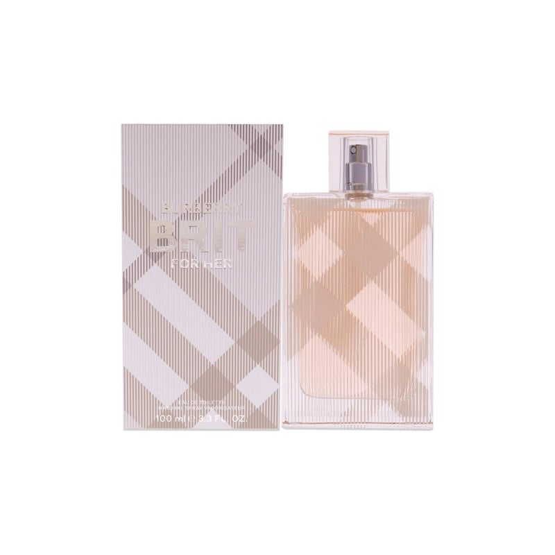 BURBERRY Burberry brit burberry women edt 100 ml falabella