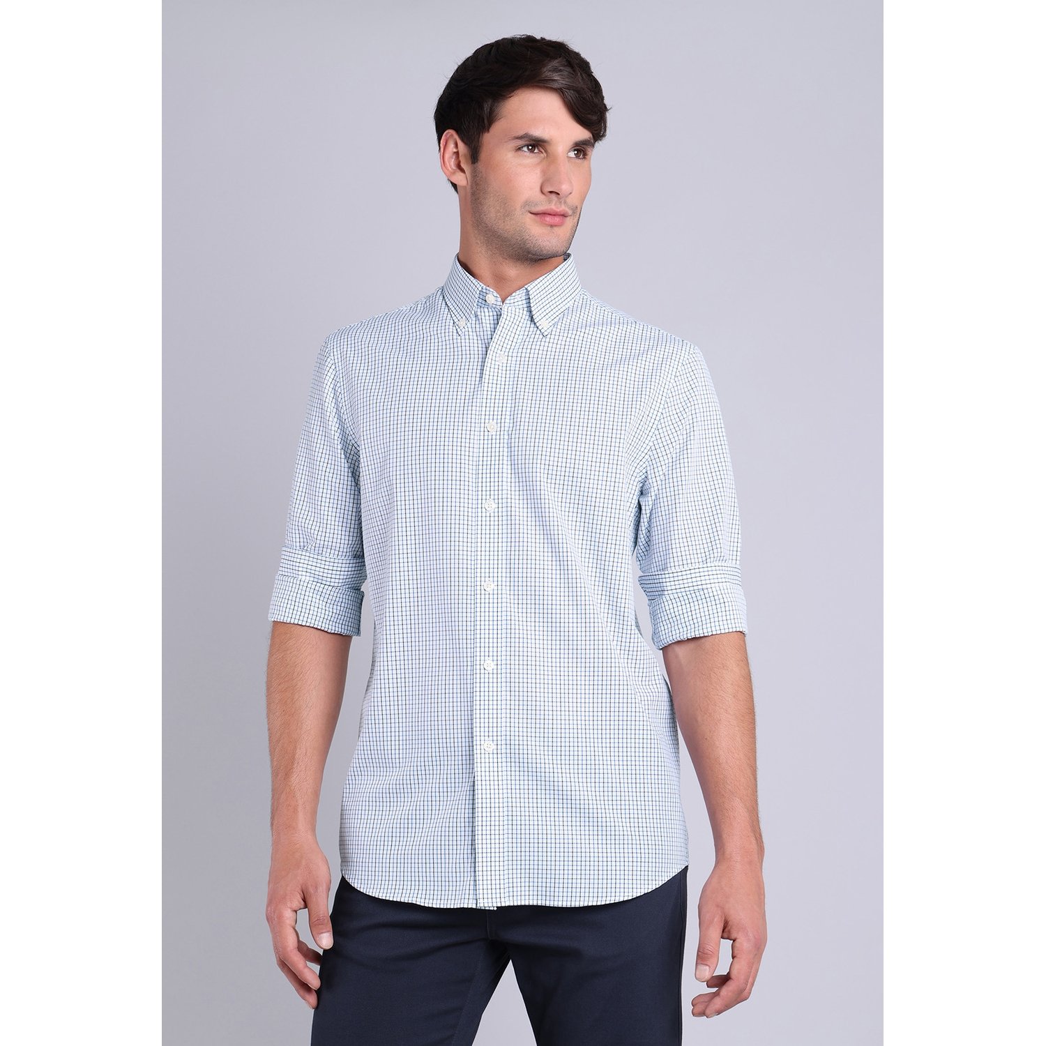 Camisa Cuadros Guy Laroche GUY LAROCHE