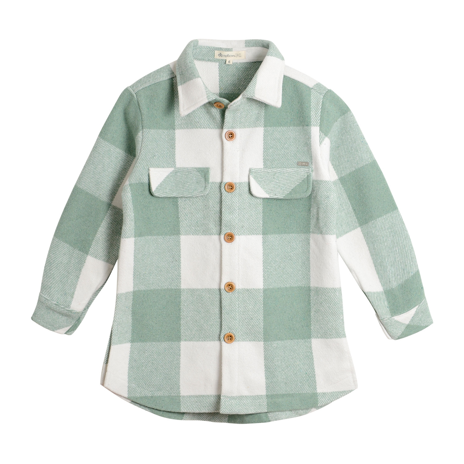 Camisa leñadora niña hotsell