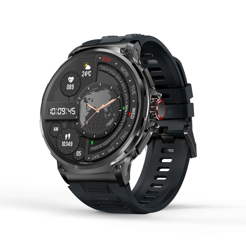 Keiphone smartwatch comentarios hotsell