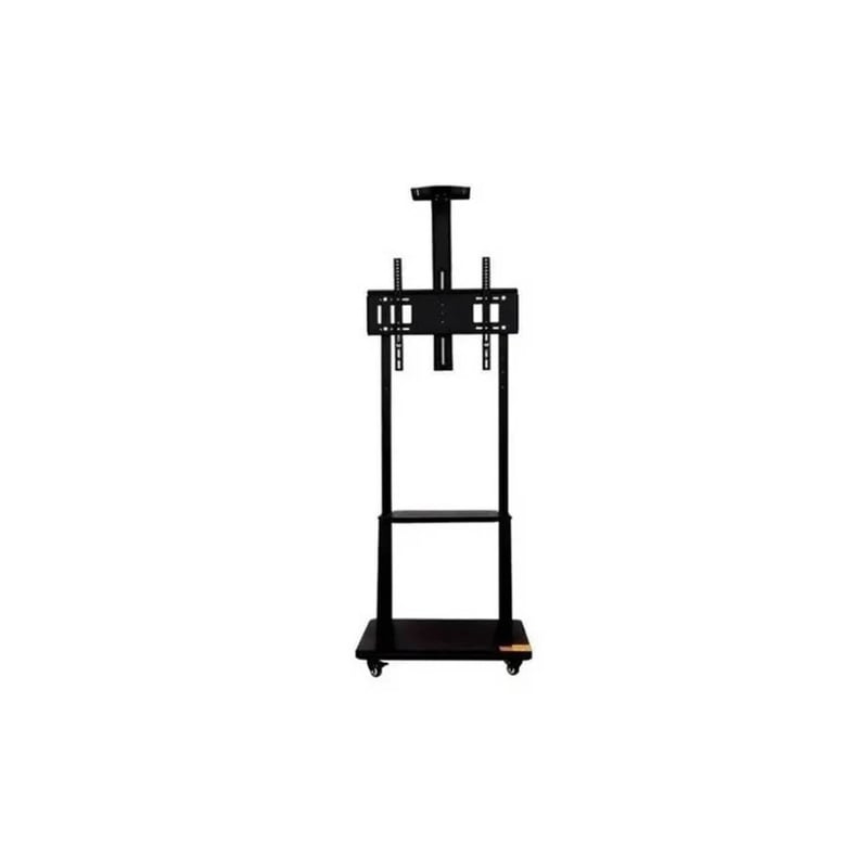 GENERICO Soporte Rack Tv Base Pedestal Rueda Televisor De 32 A 70P ...