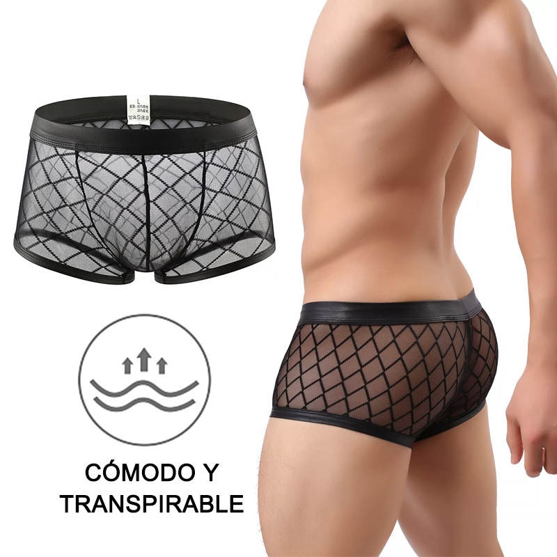 Lenceria erotica hombre hot sale