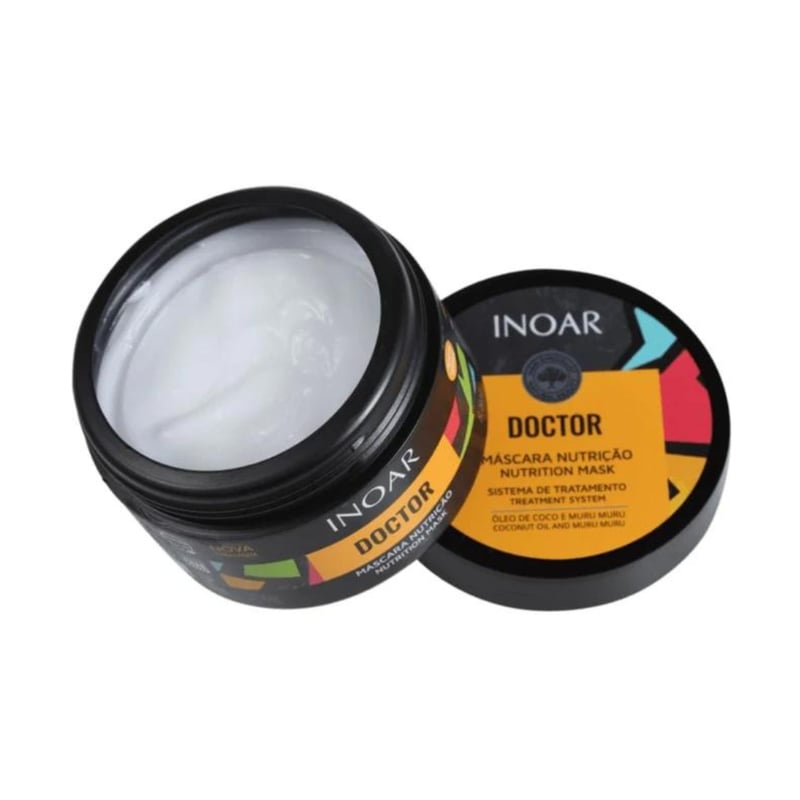 INOAR - Máscara INOAR Doctor Nutrición 250g