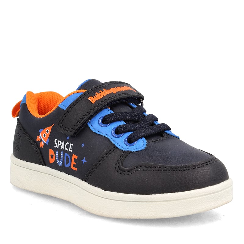 BUBBLE GUMMERS Zapatilla Niño Bubblegummers Clavel Azul Marino