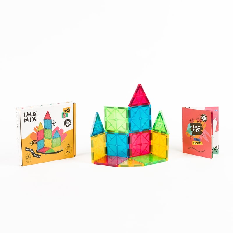 BRAINTOYS Imanix 12 Braintoys | falabella.com