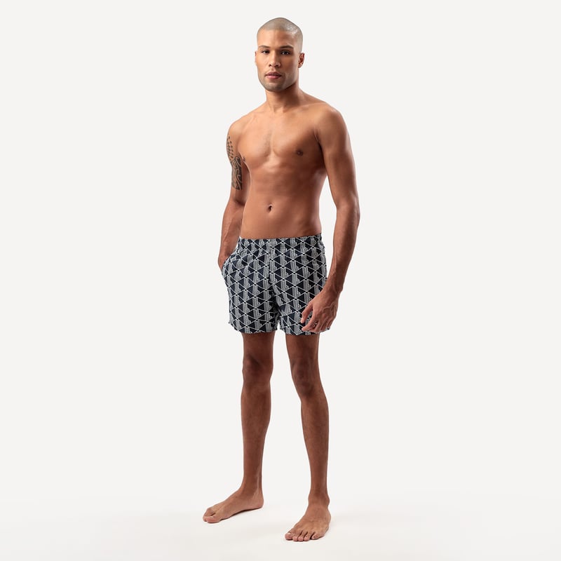 Traje de baño hombre lacoste hotsell