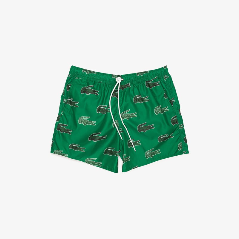 Trajes de baño lacoste hombre shop