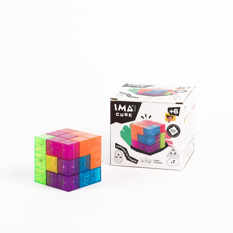 BRAINTOYS Imanix Imatrix 7 Braintoys | falabella.com