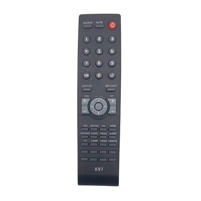 GENERICO Control Remoto Compatible Con Aoc Lcd K92 | falabella.com