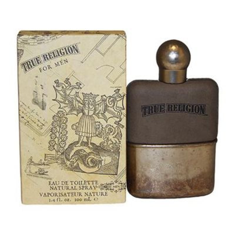 TRUE RELIGION - True religion by true religion for men - 100 ml