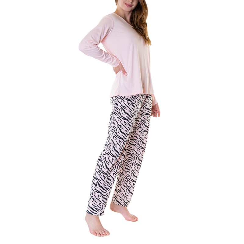 BAZIANI - Pijama Algodón Mujer 8556