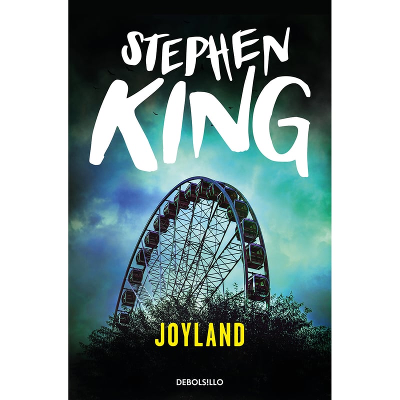 PENGUIN RANDOM HOUSE - LIBRO Joyland