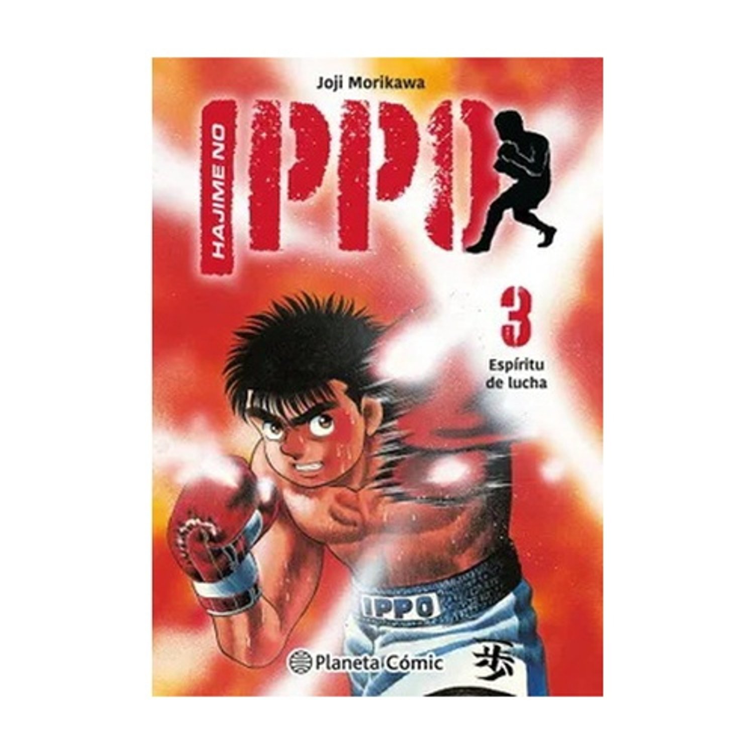 PLANETA COMIC Hajime No Ippo Nº 03 | falabella.com