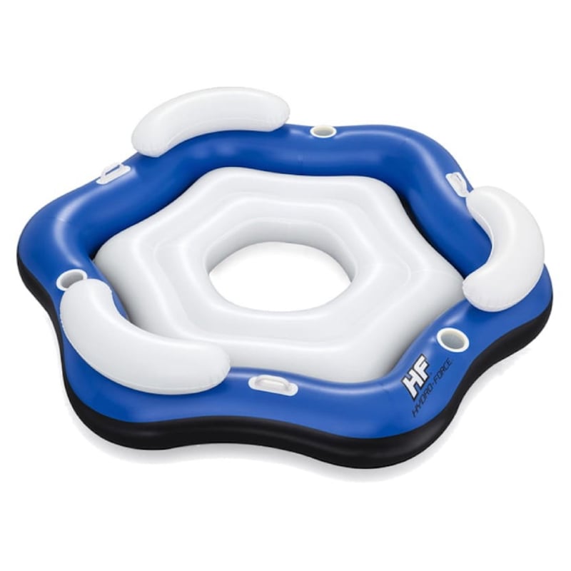 ISLA FLOTANTE INFLABLE CAP. 3 PERSONAS – BESTWAY | Sodimac - Falabella