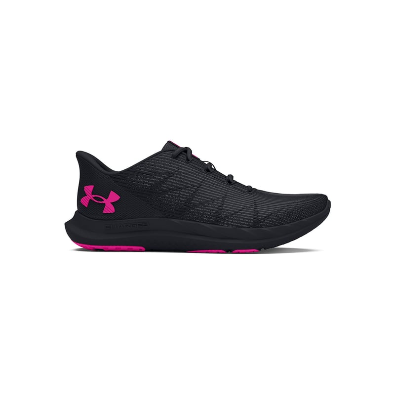 UNDER ARMOUR Zapatillas correr UA Sonic mujer Negro UNDER ARMOUR falabella