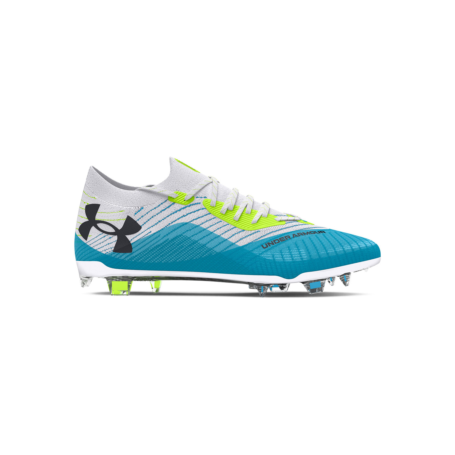 UNDER ARMOUR Zapato futbol UA Shadow Elite2 mujer Blanc UNDER ARMOUR. falabella