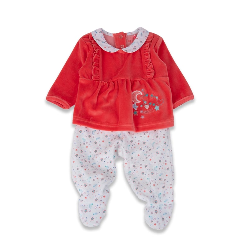 Ropa de bebe niña pillin sale