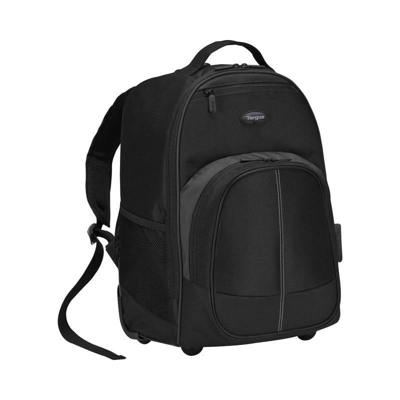 TARGUS Mochila Compact Rolling con ruedas hasta 16