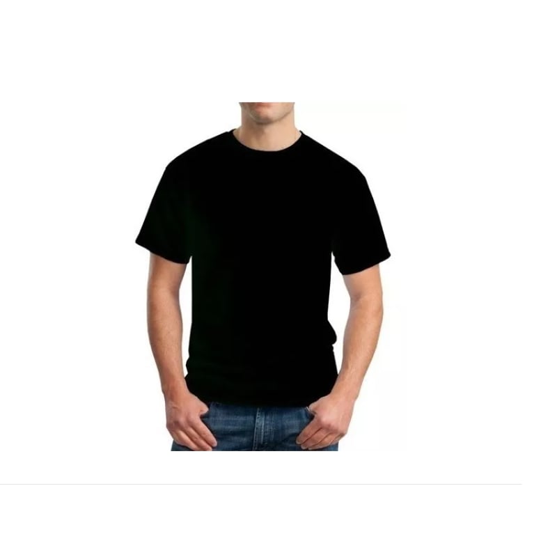 Camisetas unicolor para estampar hotsell
