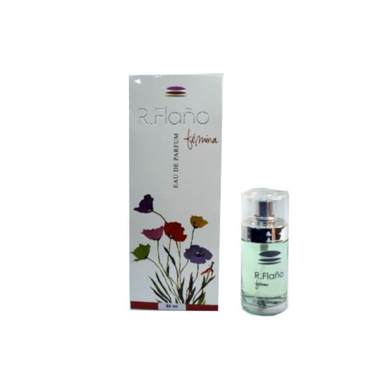 Rodrigo Flano femina 50 Ml Eau De Parfum