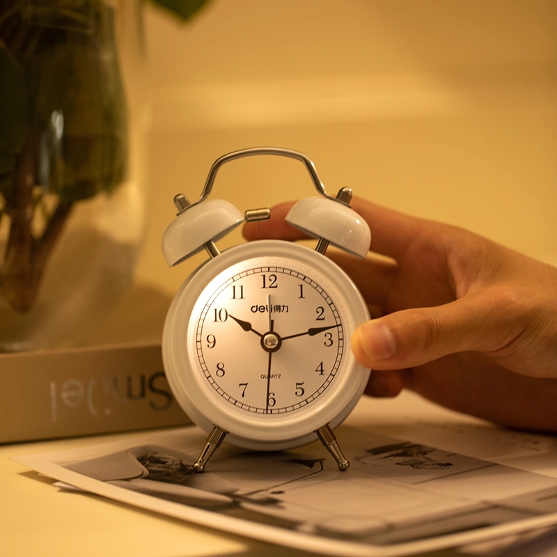 Reloj despertador mecanico shop