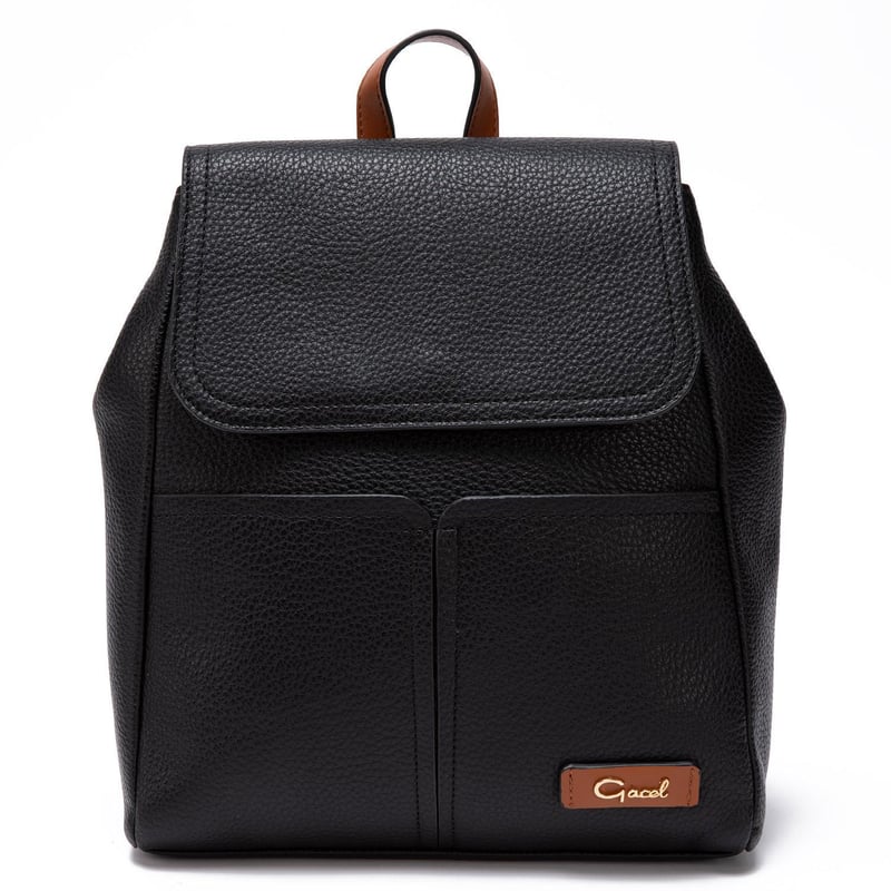 Mochila gacel negra hotsell